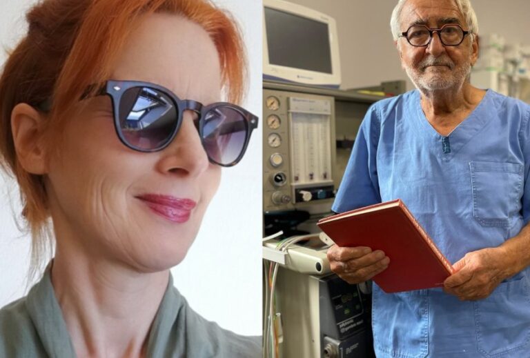 Mariacristina Brettone e Mariano Bormioli
